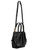 Borsa Yuzefi Scallop Mini Tote in pelle nera