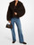 CROP FAUX PEACOAT MF620J2JSP-201