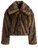 FAUX FUR BLOUSON MF620M5LSF-211