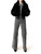 pelted short fur bomber 2