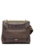 Borsa Lancel Ninon in pelle marrone Cocco