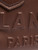 Tote Bag Lancel Jour S in pelle marrone Coconut 