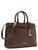 Borsa Lancel Faubourg Medium in pelle marrone