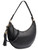 Borsa Lancel Hoboheme Medium in pelle nera