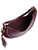 Borsa Lancel Hoboheme Medium in camoscio bordeaux