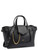 Borsa Lancel Thea Small in pelle nera 