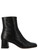 Stivaletto Chie Mihara Volkiria in pelle nera