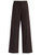 Pantaloni chino Nine in the Morning Fiamma in lana testa di moro