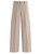 Pantaloni chino Nine in the Morning Nancy in lana beige