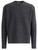 fox head wool ribbed jumper 1