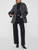 Cappotto Anine Bing Sali in lana grigio scuro