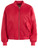 Bomber Anine Bing Leon in tessuto semilucido rosso