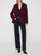 quinn blazer burgundy cashmere 4