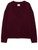 lee swater burgundy 1