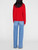 Maglione Anine Bing Lee in cashmere rosso
