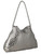 Borsa Dragon Diffusion Santa Maria Mini in pelle argento