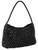 Borsa Dragon Diffusion Basil Cactus in pelle nera