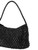 Borsa Dragon Diffusion Basil Cactus in pelle nera