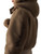 LUXE SATIN BOMBER ASHEN M35LB025G-1968-ASHEN
