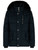 Piumino Moose Knuckles Original 3Q Down Jacket in cotone e nylon navy-black 