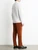 velvet rhoumbs turtleneck knit 3