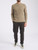 Maglia RRD Velvet Rave Round Knit beige