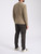Maglia RRD Velvet Rave Round Knit beige