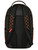 Zaino Sprayground Sharks In Paris Wtf Bubble in pelle vegana marrone