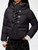 FUTURE NYLON QUILT MINI PUFFER A1010231-252-PHANTOM