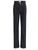 slub denim fold jeans 1