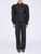 slub denim fold jeans 2