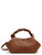 Borsa Ganni Bou Bag Small in pelle vegana marrone