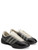 Sneaker Adidas Y-3 Regu Embroidery  in pelle nera