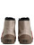 Sneaker Y-3 Nisi Hi in tessuto tecnico marrone