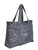 Borsa Adidas By Stella McCartney in tessuto tecnico grigio