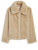 elisa shaved mink coat 1