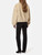 iris shaved mink bomber 4