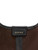 Borsa Soeur Delice in pelle marrone scuro