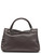 Borsa Zanellato Postina Daily S in pelle marrone Dolce Amaro