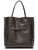 Borsa Zanellato Dotta Foulard in pelle marrone
