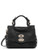 Borsa Zanellato Zashmere Baby in camoscio grigio scuro