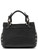 Borsa Zanellato Zashmere Baby in camoscio grigio scuro