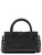 Borsa Zanellato Dotta Zashmere Baby in camoscio grigio scuro