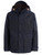 Parka Manifattura Ceccarelli Teddy Lined Weekender blu navy