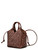 Borsa Cala Jade Misu Medium in pelle marrone