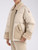 Piumino Parajumpers Chyna in nylon avorio