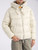 Piumino Parajumpers Tilly in nylon bianco