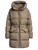 Giacca Parajumpers Rosehall in piumino color fango