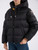 Piumino Parajumpers Tilly in nylon nero