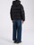 Piumino Parajumpers Tilly in nylon nero